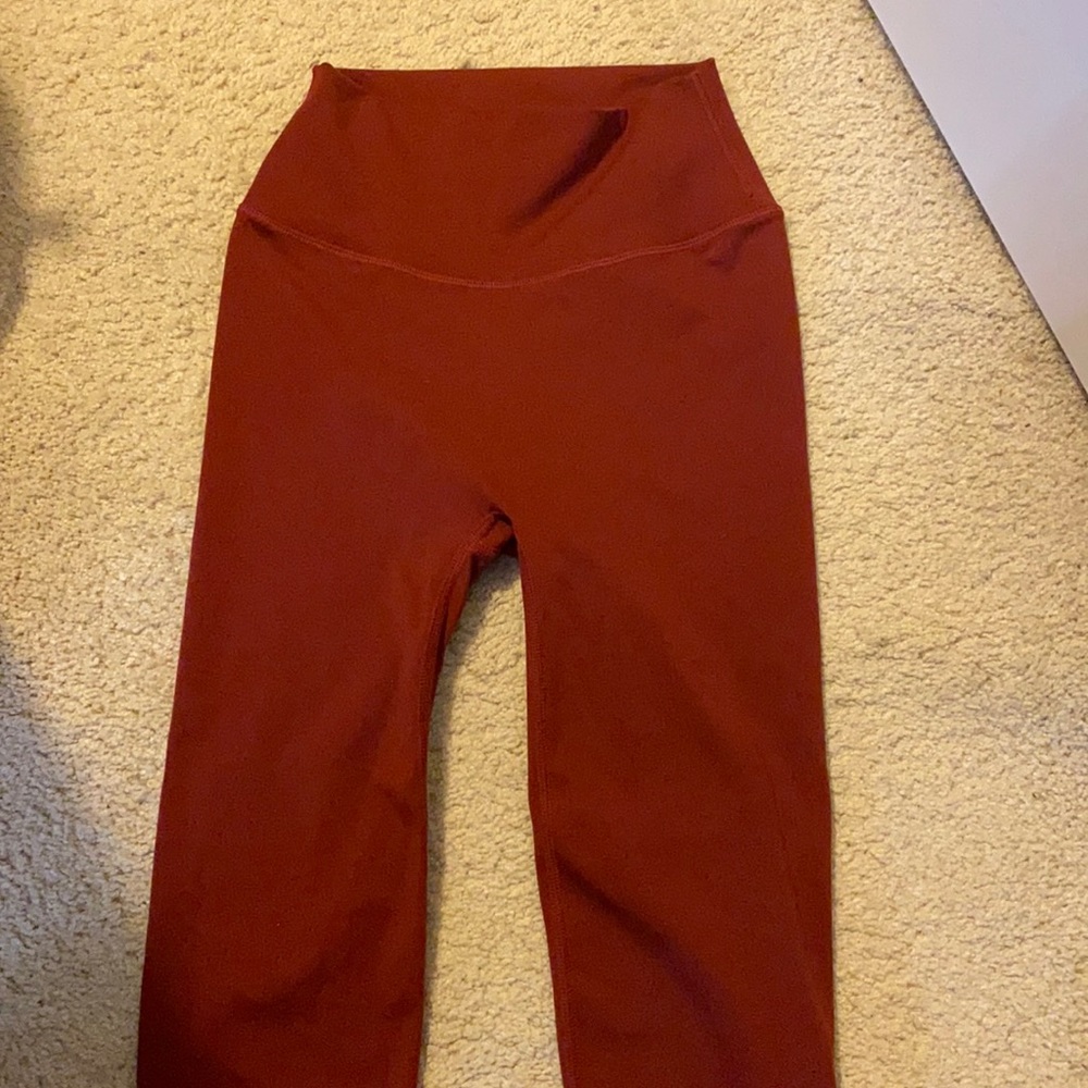 Paragon High Rise Supportive Legging